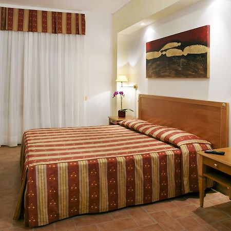Casa Degli Ubaldi Bed & Breakfast Rome Room photo
