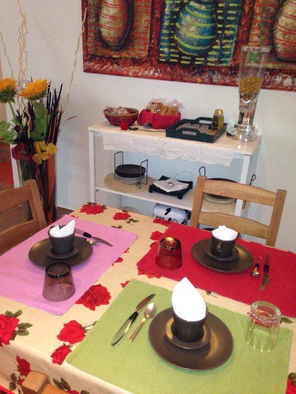 Casa Degli Ubaldi Bed & Breakfast Rome Exterior photo