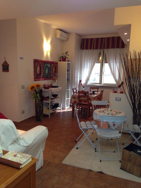 Casa Degli Ubaldi Bed & Breakfast Rome Exterior photo