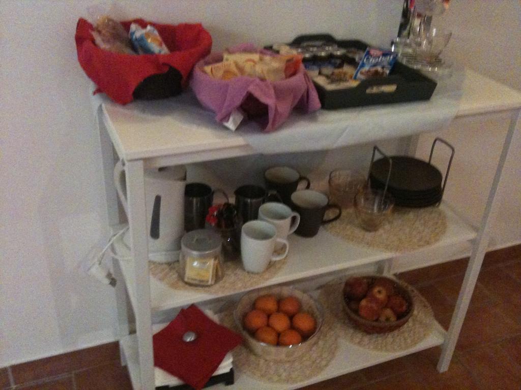 Casa Degli Ubaldi Bed & Breakfast Rome Exterior photo